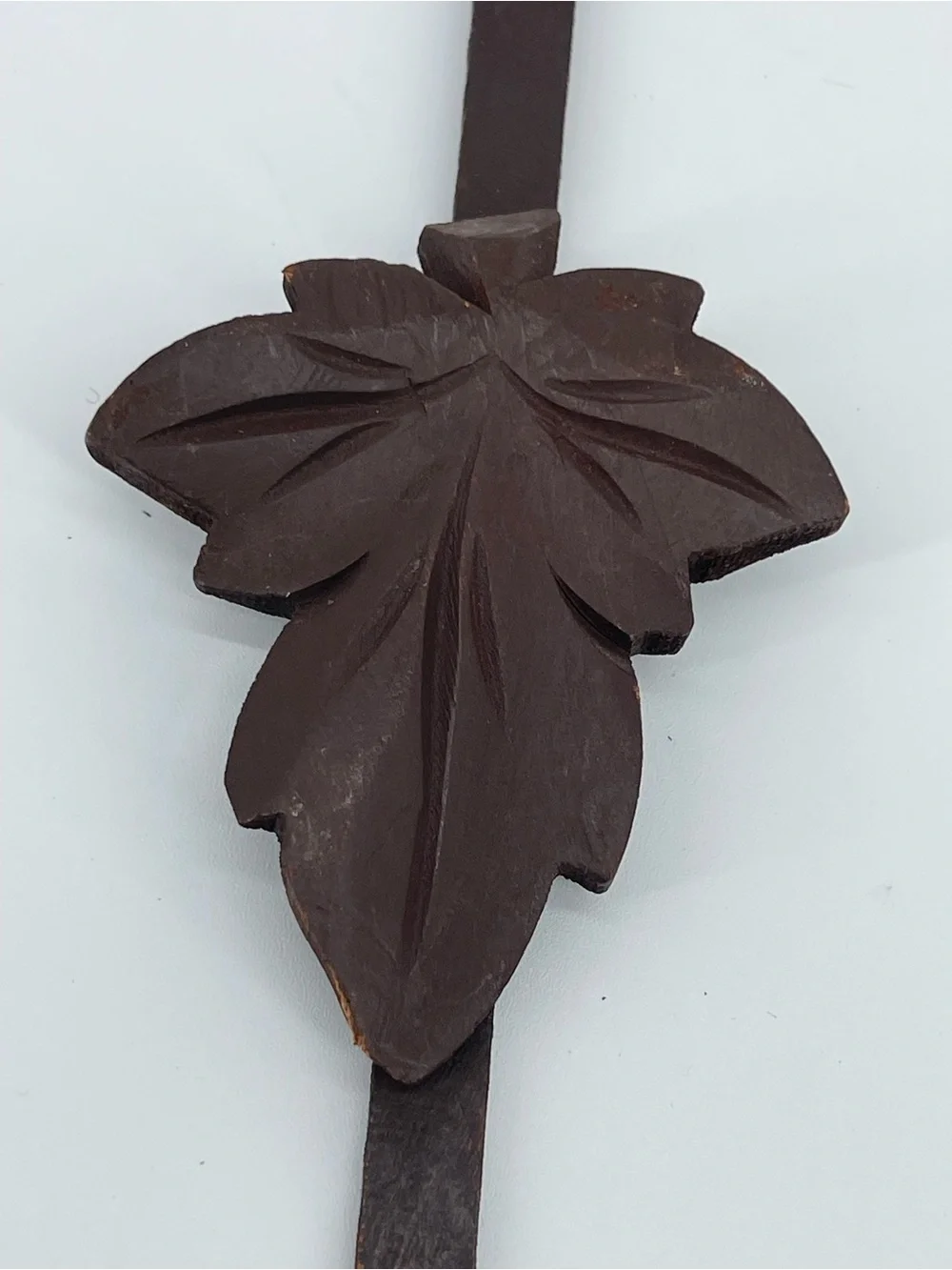 Maple Leaf replacement for Cuckoo Clock Pendulum